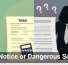 Tax Notice or Dangerous Scam?