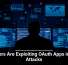 Hackers Are Exploiting OAuth Apps in New Attacks