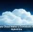 Private Cloud Makes a Comeback in the Hybrid Era