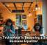 Why Technology Is Becoming a Small Business Equalizer